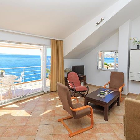 Apartments Boris Omiš Eksteriør bilde
