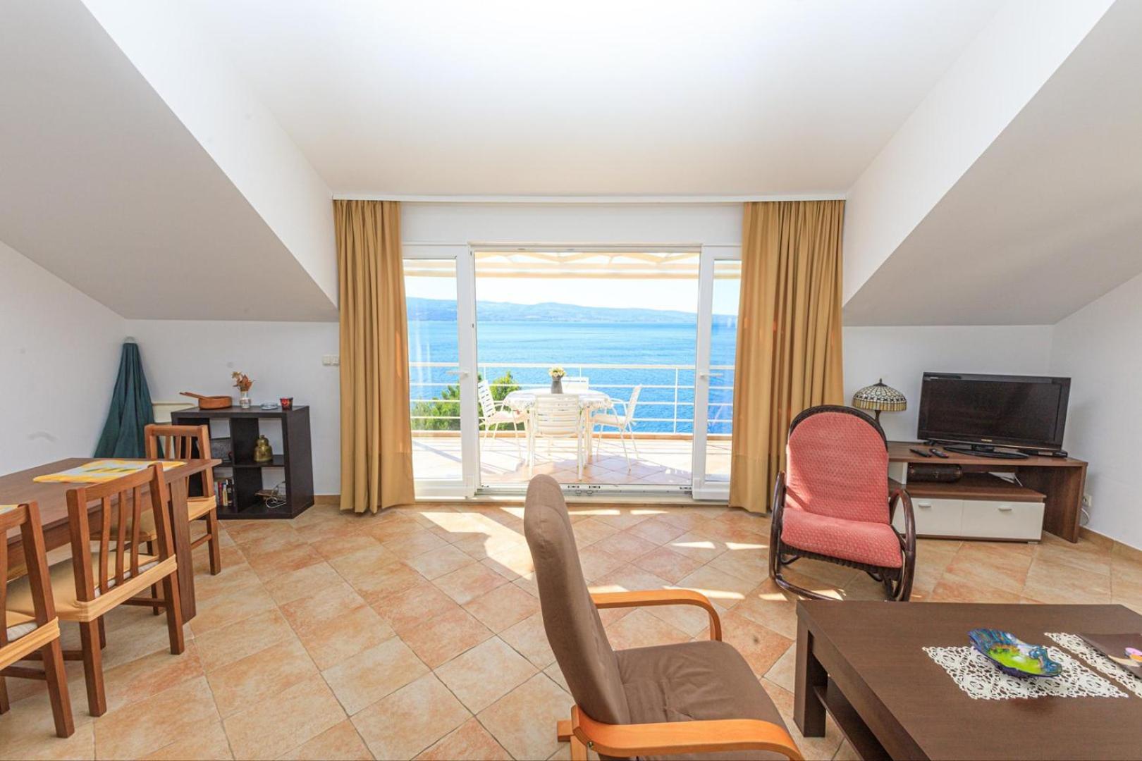 Apartments Boris Omiš Eksteriør bilde