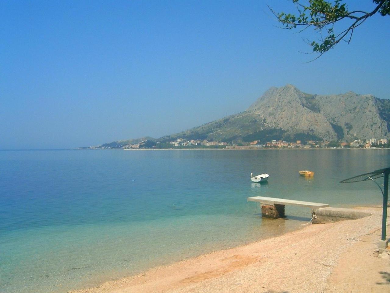 Apartments Boris Omiš Eksteriør bilde