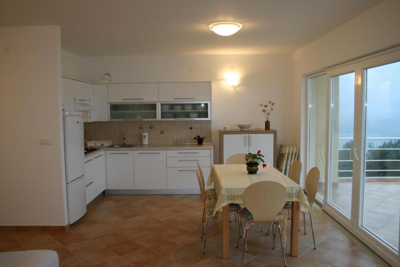 Apartments Boris Omiš Eksteriør bilde