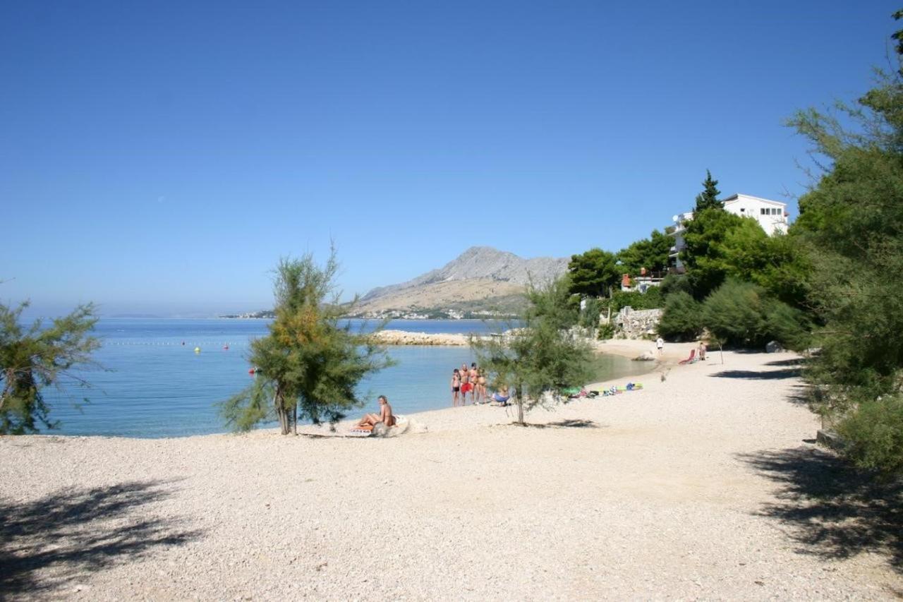 Apartments Boris Omiš Eksteriør bilde