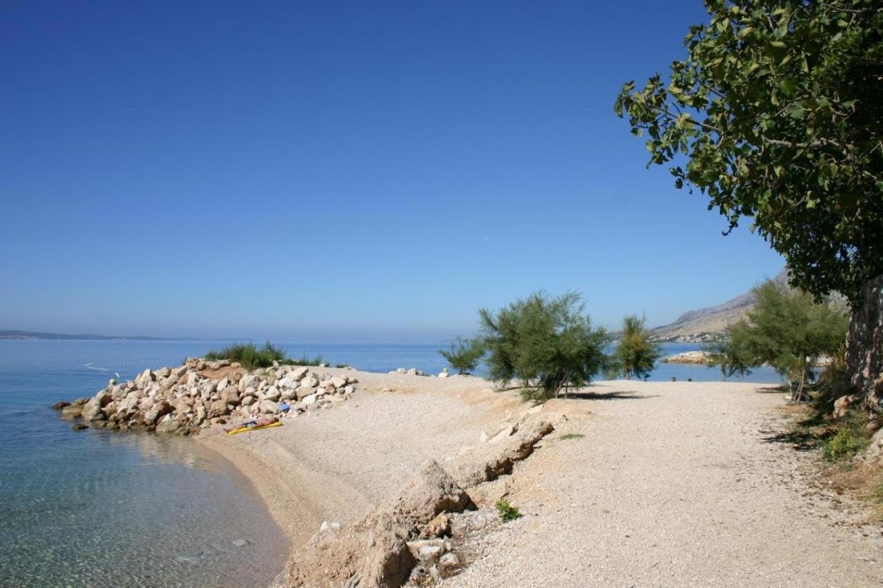 Apartments Boris Omiš Eksteriør bilde