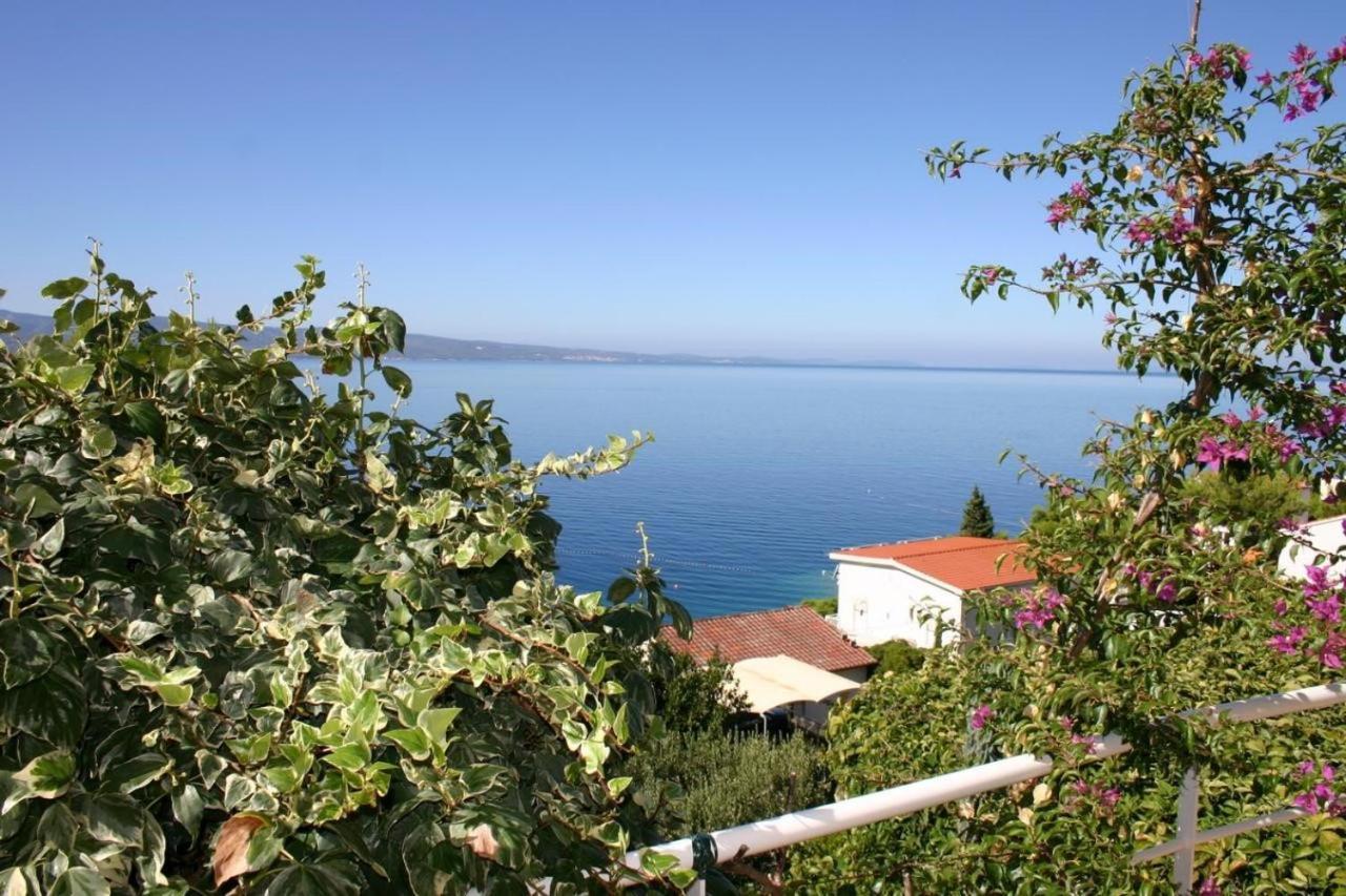 Apartments Boris Omiš Eksteriør bilde