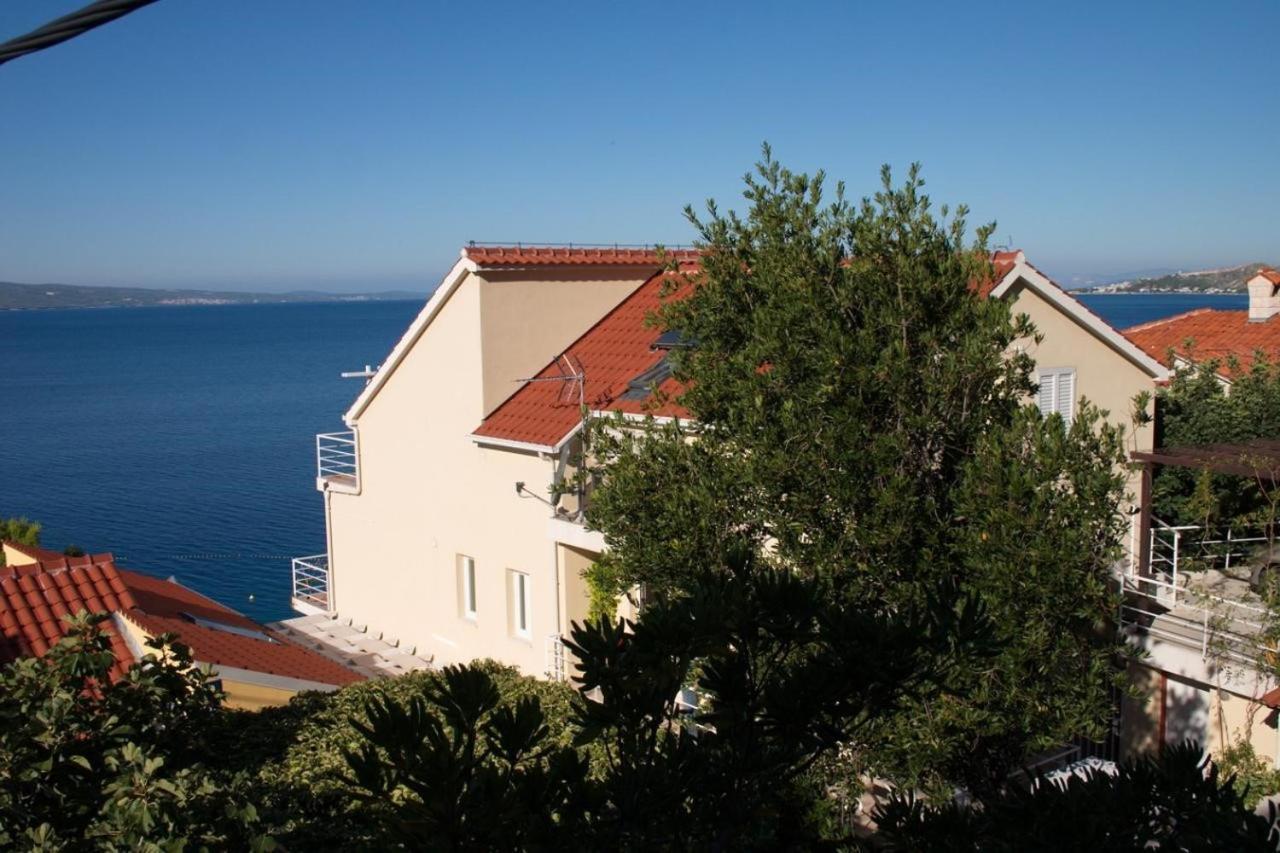 Apartments Boris Omiš Eksteriør bilde